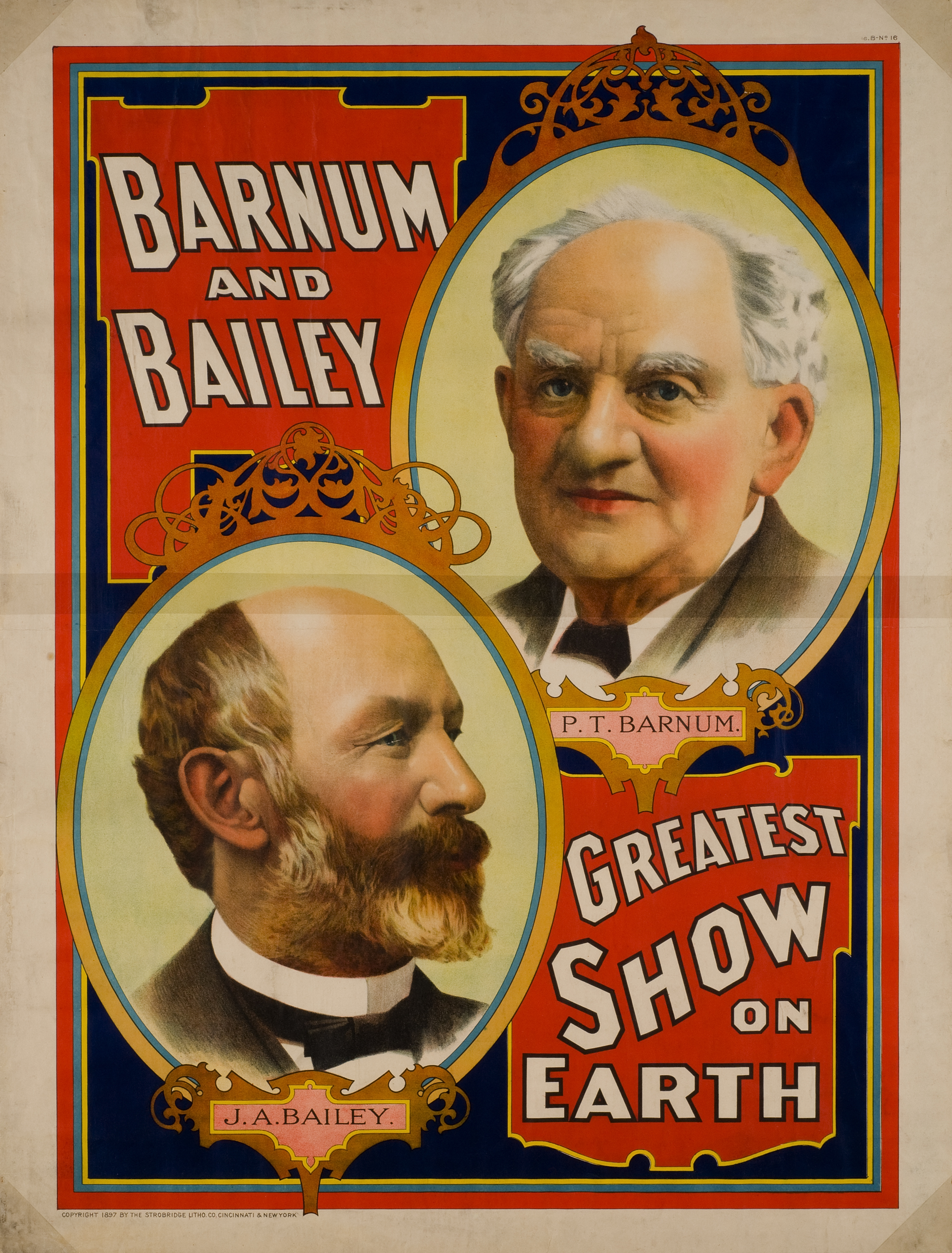 PT Barnum: America's Greatest Showman