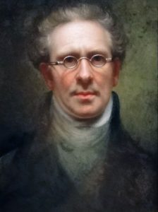 Rembrandt_Peale_Self-Portrait