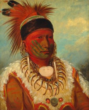 872px-George_Catlin_-_The_White_Cloud_Head_Chief_of_the_Iowas_-_Google_Art_Project