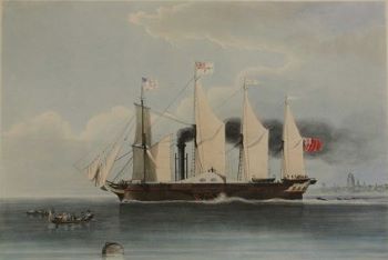 The_Great-Western_Steam_Ship_1838_H._Papprill_after_J.S._Coteman